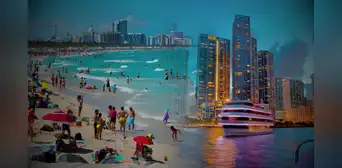 ¿Cuándo cambia la hora en Florida? Fecha y ciudades del estado que adelantarán el reloj por una hora en 2025 ¿Cuándo cambia la hora en Florida? Fecha y ciudades del estado que adelantarán el reloj por una hora en 2025