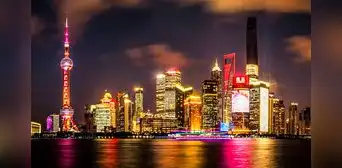Esta es Shanghái, la ciudad más poblada de China y tercera en el mundo: tiene un vínculo directo con Sudamérica