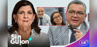 RMP sobre viaje de Santiváñez y Yessenia de la Cruz: "Mismo avión, mismo viaje, a la misma hora, raro ¿no?"