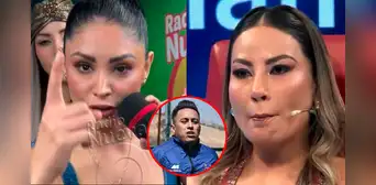 Pamela Franco rechazó estar en ‘El valor de la verdad’ y lanza indirecta a Pamela López: “No soy la mala de la película”