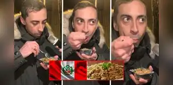 Joven de Brasil prueba gastronomía peruana por primera vez y hace inesperada comparación: “Se parece a la comida brasilera”