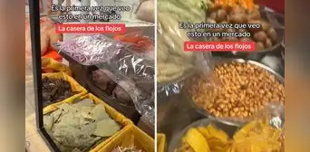 Comerciante peruana innova con verduras cocidas listas para el almuerzo: "Hasta cebolla picada"
