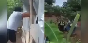 Hombre habría abusado sexualmente de bebé de año y medio en Tarapoto: vecinos lo detuvieron en flagrancia Hombre habría abusado sexualmente de bebé de año y medio en Tarapoto: vecinos lo detuvieron en flagrancia