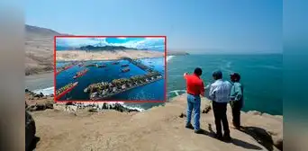 Arequipa impulsa este proyecto portuario que se sumaría a los importantes terminales en Perú: ¿qué se sabe sobre su construcción? Arequipa impulsa este proyecto portuario que se sumaría a los importantes terminales en Perú: ¿qué se sabe sobre su construcción?