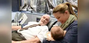 James Harrison, quien salvó a más de 2 millones de bebés con sus donaciones de sangre, falleció a los 88 años