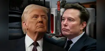 Elon Musk pierde casi US$2.000 millones de su fortuna gracias a los aranceles de Trump: acciones de Tesla también cayeron Elon Musk pierde casi US$2.000 millones de su fortuna gracias a los aranceles de Trump: acciones de Tesla también cayeron