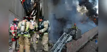 Incendio en Barrios Altos: piden aprobar proyecto de ley para destinar 10% del fondo de las FF.AA. a bomberos