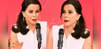 Olga Zumarán confiesa que quedó embarazada un mes después de divorciarse de su expareja: "Me moría de miedo"