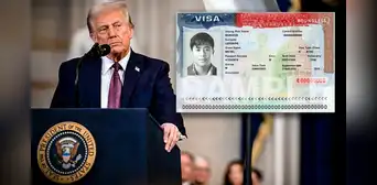 Ley de Inmigración en EE. UU.: gestión de Trump anuncia nueva política de restricción de visas para este grupo de personas Ley de Inmigración en EE. UU.: gestión de Trump anuncia nueva política de restricción de visas para este grupo de personas