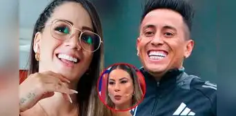 Melissa Klug le dio 'picante' respuesta a Christian Cueva en conversaciones privadas, según Pamela López: "No te suelto"