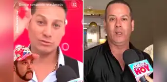Luigui Carbajal destruye a Ricky Trevitazo tras exponer cifra por la que se pelearon: “Él siempre estuvo abandonado” Luigui Carbajal destruye a Ricky Trevitazo tras exponer cifra por la que se pelearon: “Él siempre estuvo abandonado”