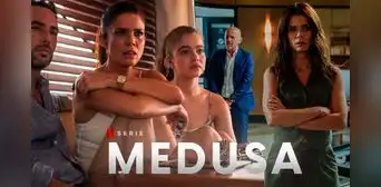 La escalofriante historia real que inspiró 'Medusa', la nueva serie de Netflix que es una de las vistas en Latinoamérica La escalofriante historia real que inspiró 'Medusa', la nueva serie de Netflix que es una de las vistas en Latinoamérica