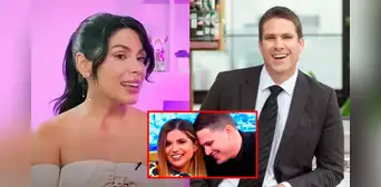 Ely Yutronic rechaza haber tenido romance con Paco Bazán en medio de sus coquetos con Susana Alvarado Ely Yutronic rechaza haber tenido romance con Paco Bazán en medio de sus coquetos con Susana Alvarado