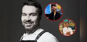 Giacomo Bocchio no continuará en 'El Gran Chef Famosos' y en redes proponen reemplazos: "Tienen carisma" Giacomo Bocchio no continuará en 'El Gran Chef Famosos' y en redes proponen reemplazos: "Tienen carisma"