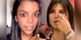 'Nena' Cubillas acusa a su aún esposo de no ver a su hijo por grabar videos con Macarena Vélez: "Lo dejó llorando" 'Nena' Cubillas acusa a su aún esposo de no ver a su hijo por grabar videos con Macarena Vélez: "Lo dejó llorando"