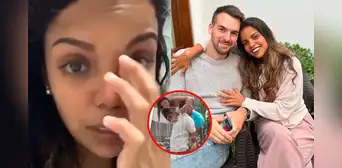 Johana Cubillas expone la razón del fin de su matrimonio con Juan Ichazo, saliente de Macarena Velez: “Se conformaba con poco” Johana Cubillas expone la razón del fin de su matrimonio con Juan Ichazo, saliente de Macarena Velez: “Se conformaba con poco”