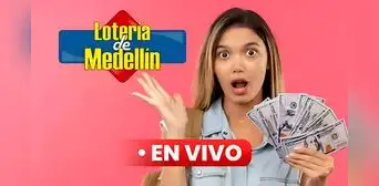 Lotería de Medellín EN VIVO HOY, 7 de marzo: conoce los números premiados y ganadores del sorteo 4773 Lotería de Medellín EN VIVO HOY, 7 de marzo: conoce los números premiados y ganadores del sorteo 4773