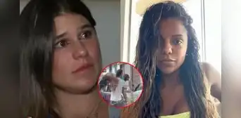 ‘Nena’ Cubillas cuestiona a Macarena Vélez por burlarse de sus propias imágenes en estado de ebriedad: “No puede ser posible” ‘Nena’ Cubillas cuestiona a Macarena Vélez por burlarse de sus propias imágenes en estado de ebriedad: “No puede ser posible”