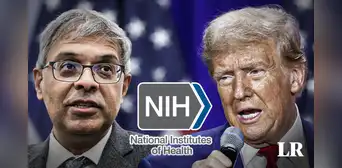 ¿Quién es el candidato a director de la NIH elegido por Trump que espera la confirmación del Senado? ¿Quién es el candidato a director de la NIH elegido por Trump que espera la confirmación del Senado?