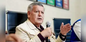 César Acuña y su polémica declaración sobre el trabajo rural: "Yo soy producto de la educación, sino fuera agricultor o ganadero" César Acuña y su polémica declaración sobre el trabajo rural: "Yo soy producto de la educación, sino fuera agricultor o ganadero"