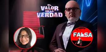 ¿Quién es la misteriosa voz en off de 'El valor de la verdad' tras su regreso? Descubre su identidad ¿Quién es la misteriosa voz en off de 'El valor de la verdad' tras su regreso? Descubre su identidad