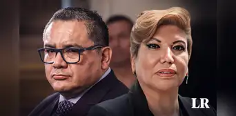 Hijo de Enma Benavides recibía S/3.000 en estudio de Juan Santiváñez sin trabajar a diario