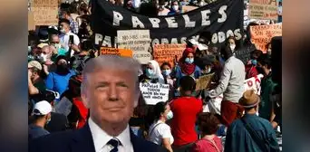 Muy malas noticias para inmigrantes: esta es la estrategia clave del gobierno de Trump para rastrear a indocumentados en USA