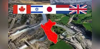 Megaobra peruana se convierte en el blanco de cuatro potencias del mundo: su construcción comenzó hace 50 años y su inversión asciende a US$3.000 millones