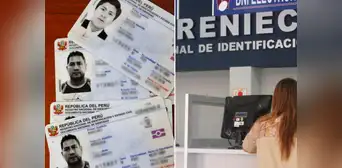 Duplicado de DNI en Reniec: 4 pasos para tramitarlo vía internet y sin salir de casa