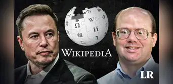 Cofundador de Wikipedia se enfrenta a Elon Musk y le exige aclarar si EE. UU. pagó a sus empleados para editar la web