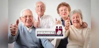 Adultos mayores que cumplan 60 años en Perú pueden solicitar este beneficio en la emisión de su DNI en Reniec 2025 Adultos mayores que cumplan 60 años en Perú pueden solicitar este beneficio en la emisión de su DNI en Reniec 2025