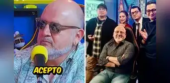 Beto Ortiz podría ingresar a ‘La Roro Network’ como conductor con Carlos Orozco: “Ya que me lo ofreces, acepto"