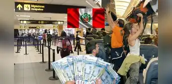 Maleta de mano y asiento sin costo extra en Perú: el polémico proyecto de ley que enfrenta al Congreso y los gremios aéreos