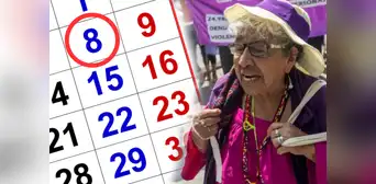 ¿El 8 de marzo es feriado por el Día de la Mujer en Perú? Esto dice El Peruano sobre los días libres en el 2025