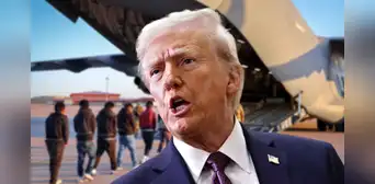 Pésimas noticias para inmigrantes: las redadas de Trump ahora apuntarán a familias que ingresaron a EE. UU. con sus hijos Pésimas noticias para inmigrantes: las redadas de Trump ahora apuntarán a familias que ingresaron a EE. UU. con sus hijos