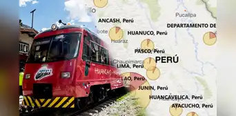 Tren de Lima a Huancayo 2025: este es el precio y link para comprar entradas en el ferrocarril más alto del Perú, vía MTC Tren de Lima a Huancayo 2025: este es el precio y link para comprar entradas en el ferrocarril más alto del Perú, vía MTC