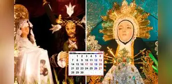 ¿Qué día inicia y cuándo termina la Semana Santa 2025 en Perú?