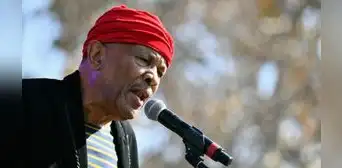 Fallece Roy Ayers, el icónico cantautor de la popular canción "Everybody loves the sunshine" Fallece Roy Ayers, el icónico cantautor de la popular canción "Everybody loves the sunshine"