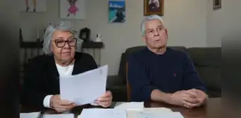 Desafortunada noticia en San Diego: estafan con más de US$1000 a pareja de adultos mayores por llamada falsa Desafortunada noticia en San Diego: estafan con más de US$1000 a pareja de adultos mayores por llamada falsa