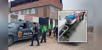 Madre envenena a su hijo de 6 años en Arequipa: centro de salud confirmó el fallecimiento del menor Madre envenena a su hijo de 6 años en Arequipa: centro de salud confirmó el fallecimiento del menor