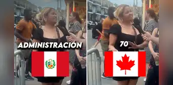 Peruana en Canadá revela que gana US$ 70.000 al mes como administradora y sorprende: "Solo pago 600 en renta" Peruana en Canadá revela que gana US$ 70.000 al mes como administradora y sorprende: "Solo pago 600 en renta"