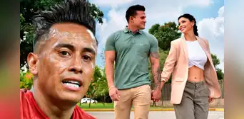 Pamela Franco sorprende al revelar que volvería con un exnovio y usuarios mencionan a Christian Domínguez: “¿Por qué no?”