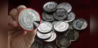 Así es la moneda peruana de S/1 de 1995 que puede valer hasta 800 soles: es considerada una joya por los coleccionistas Así es la moneda peruana de S/1 de 1995 que puede valer hasta 800 soles: es considerada una joya por los coleccionistas