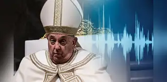 “Agradezco de todo corazón las oraciones”: papa Francisco envía primer mensaje tras 21 días hospitalizado