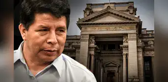 Pedro Castillo: expresidente rechaza defensa pública y quiere retirarse de la audiencia por caso golpe de Estado Pedro Castillo: expresidente rechaza defensa pública y quiere retirarse de la audiencia por caso golpe de Estado