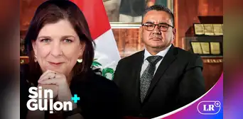 RMP sobre el blindaje al ministro Juan Santiváñez: "Este Congreso no lo tocará ni con el pétalo de una rosa"