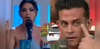 Pamela Franco tiene inesperada reacción al recordar infidelidad de Christian Domínguez: "Una falta de respeto"