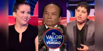 John Kelvin, Greissy Ortega, Melcochita y todos los famosos que no ganaron ni un sol en ‘El valor de la verdad’