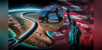 El megaproyecto de América Latina que batallará con el canal de Panamá y disparará la economía de Estados Unidos en 2026 El megaproyecto de América Latina que batallará con el canal de Panamá y disparará la economía de Estados Unidos en 2026