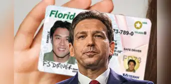 Licencia de conducir en Florida: lista de documentos que no serán válidos en el gobierno de Ron DeSantis Licencia de conducir en Florida: lista de documentos que no serán válidos en el gobierno de Ron DeSantis
